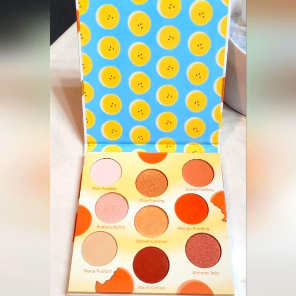 Beauty Bakerie palette